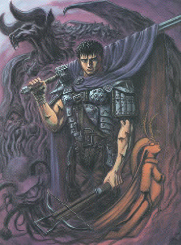 Otaku Gallery  / Art Books / Berserk - Warcry / 26 b.jpg